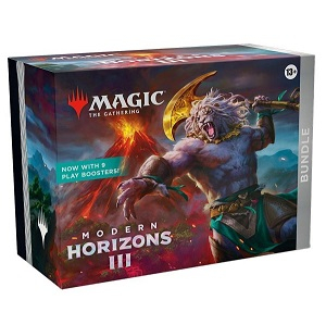 MTG 英語版 モダンホライゾン3 Bundle