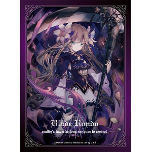 DOMINA Art Sleeves Collection Blade Rondo Gerda revival edition