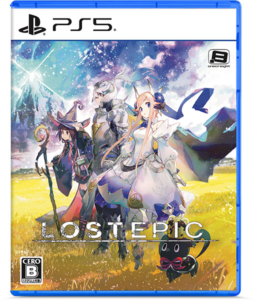 LOST EPIC［PS5版］