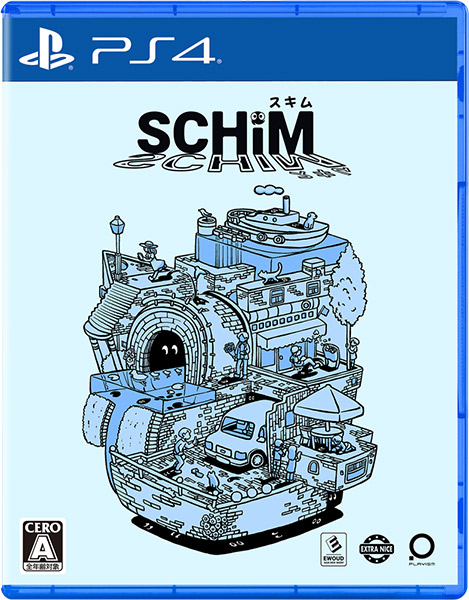 SCHiM ‐スキム‐［PS4版］