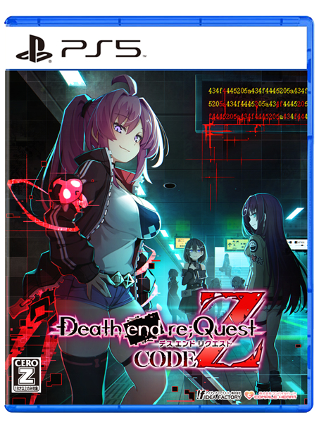 Death end re；Quest Code Z ［PS5版］