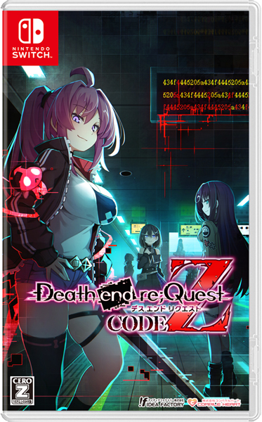 Death end re；Quest Code Z ［Switch版］