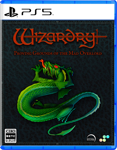 Wizardry： Proving Grounds of the Mad Overlord ［PS5版］