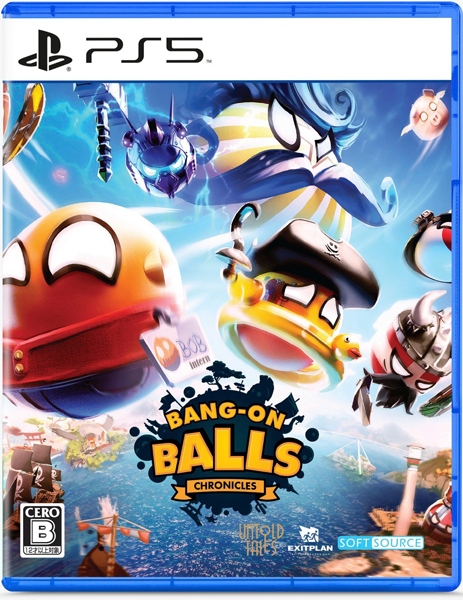 Bang‐On Balls： Chronicles ［PS5版］