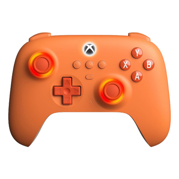 8BitDo Ultimate C Wired Controller for Xbox Dark Orange