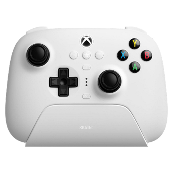 8BitDo Ultimate 3-mode Controller for Xbox White