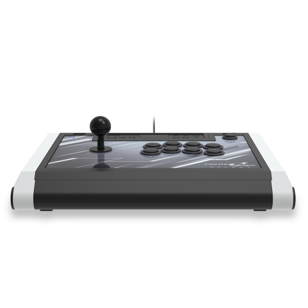 ファイティングスティックα SILENT for PlayStation5 / PlayStation4 / PC
