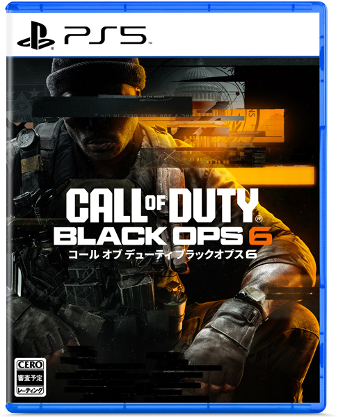 Call of Duty：Black Ops 6 ［PS5版］