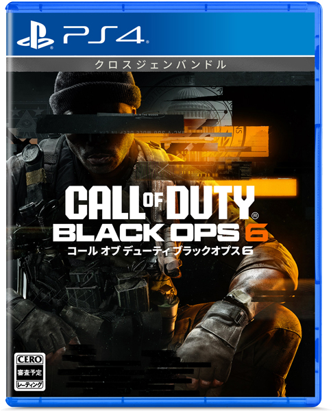 Call of Duty：Black Ops 6［PS4版］