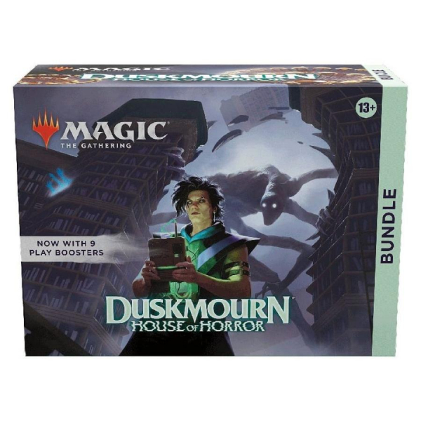 MTG 英語版 ダスクモーン 戦慄の館 Bundle