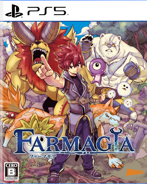 FARMAGIA（ファーマギア）［PS5版］