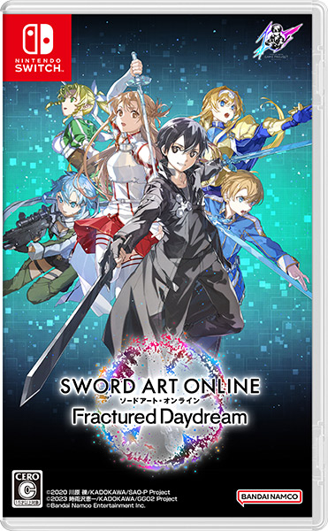 ソードアート・オンライン フラクチュアード デイドリーム（SWORD ART ONLINE Fractured Daydream）