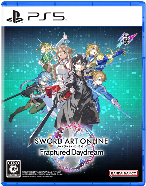 ソードアート・オンライン フラクチュアード デイドリーム（SWORD ART ONLINE Fractured Daydream） ［PS5版］