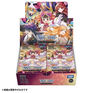 (WX24-P3)ウィクロスTCG ブースター REVERSAL SELECTOR