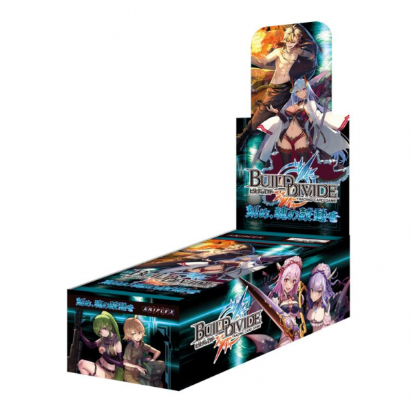 ビルディバイドTCG ブースター Vol.15 刻め、魂の鼓動を