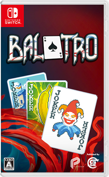 Balatro［Switch版］