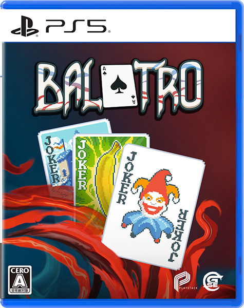 Balatro［PS5版］