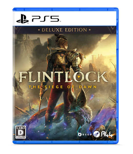 Flintlock （Deluxe Edition）［PS5版］