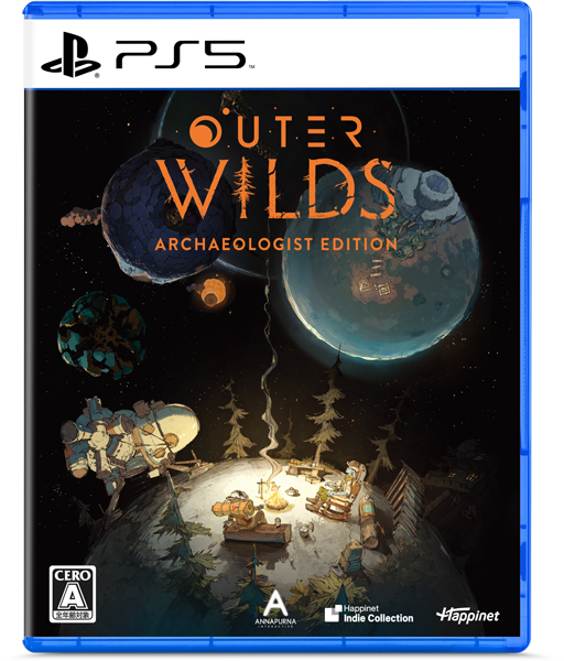 Outer Wilds： Archaeologist Edition［PS5版］