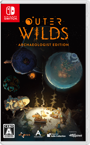 Outer Wilds： Archaeologist Edition ［Switch版］