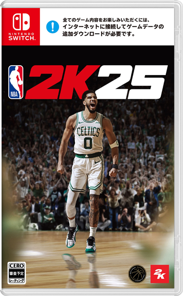 NBA 2K25 ［Switch版］