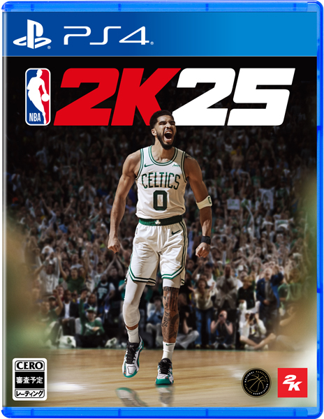 NBA 2K25 ［PS4版］