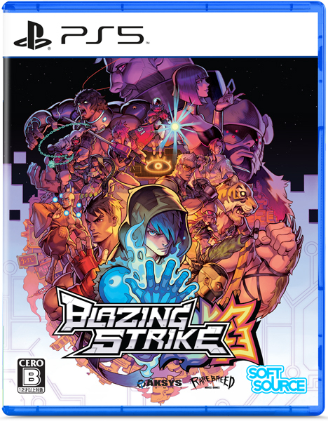 Blazing Strike［PS5版］