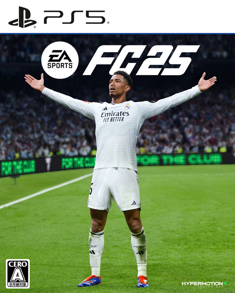 EA SPORTS FC 25［PS5版］