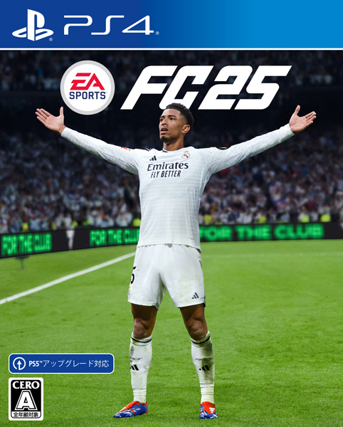 EA SPORTS FC 25［PS4版］