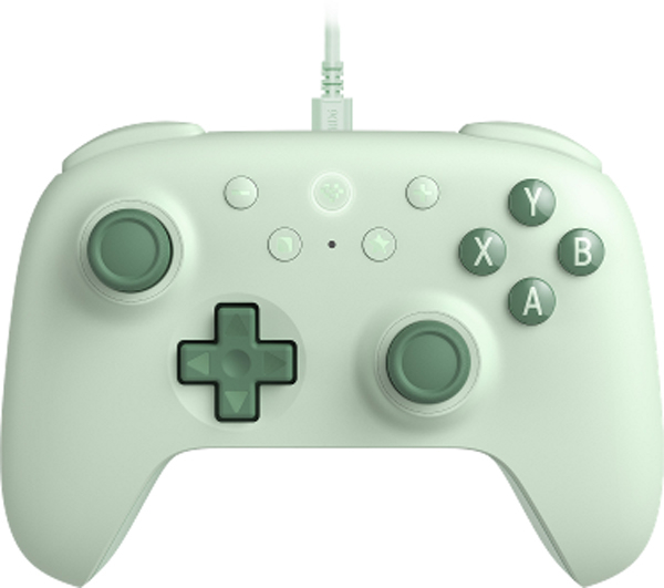 8BitDo Ultimate 2C Wired Controller Green