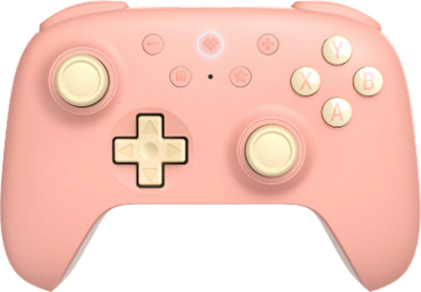 8BitDo Ultimate 2C Wireless Controller Peach