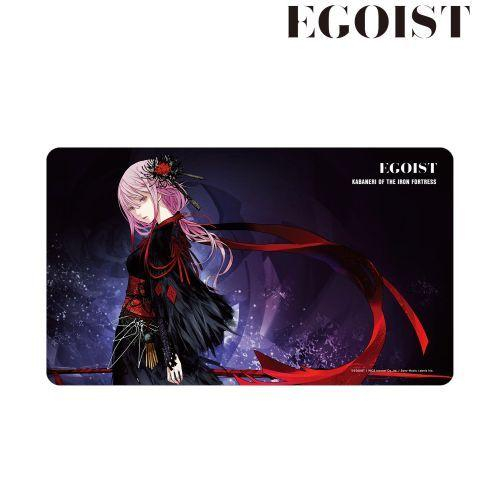 マルチデスクマット「KABANERI OF THE IRON FORTRESS」EGOIST