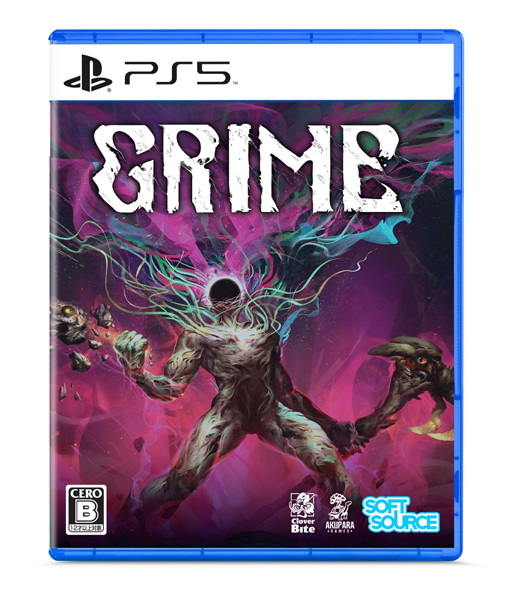 Grime ［PS5版］