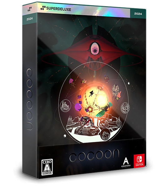 COCOON　DELUXE EDITION