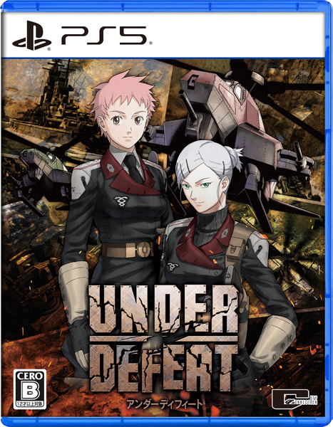 UNDER DEFEAT ［PS5版］