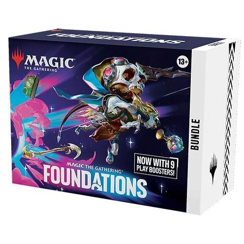 MTG 英語版 ファウンデーションズ Bundle