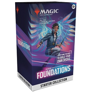 MTG 英語版 FoundationsStarter Collection EN