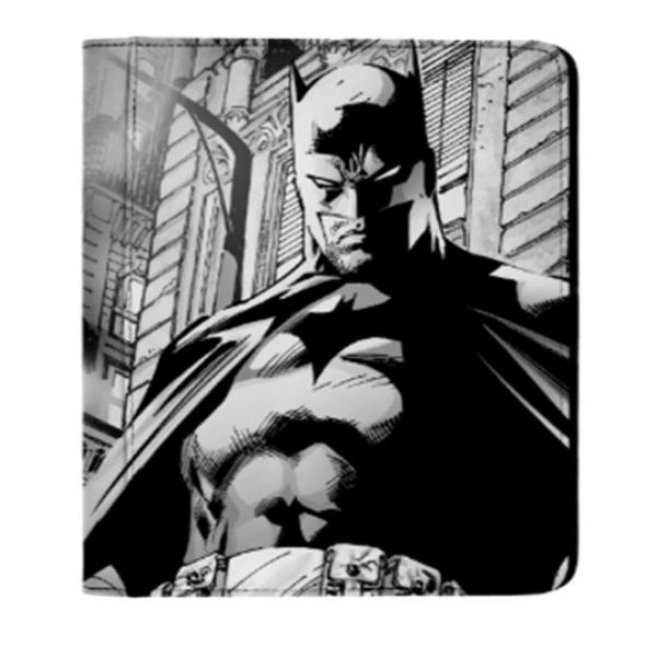 (AT-34007)Card Codex-Portfolio 360-Dark Knight