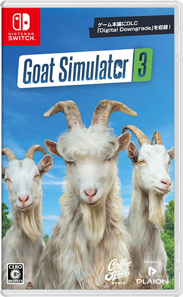 Goat Simulator 3