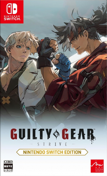 GUILTY GEAR ‐STRIVE‐ Nintendo Switch Edition