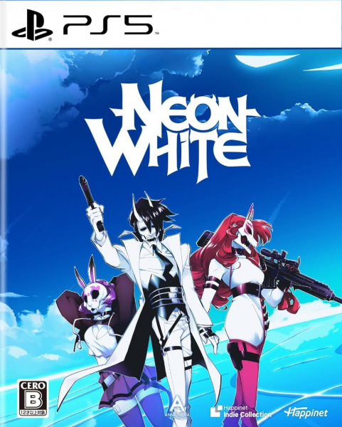 Neon White ［PS5版］