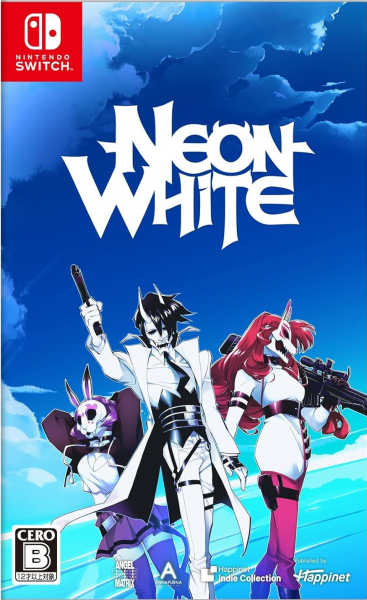 Neon White ［Switch版］