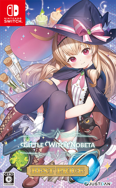 LITTLE WITCH NOBETA BEST PRICE