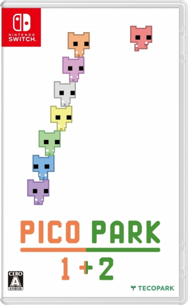 PICO PARK 1＋2