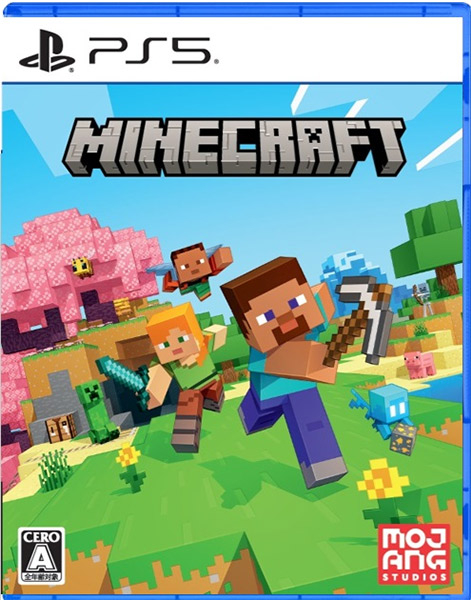 Minecraft［PS5版］