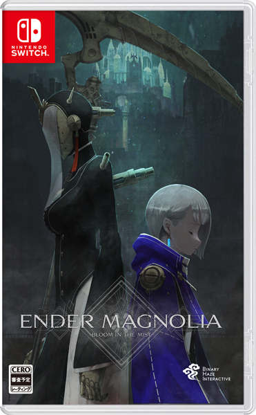 ENDER MAGNOLIA： Bloom in the Mist［Switch版］