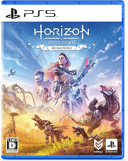 Horizon Zero Dawn Remastered