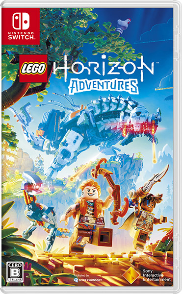 LEGO（R） Horizon　Adventures（TM）