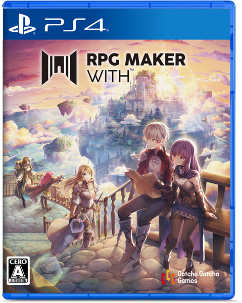 RPG MAKER WITH ［PS4版］