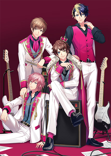 DYNAMIC CHORD feat．［reve parfait］ Remaster edition